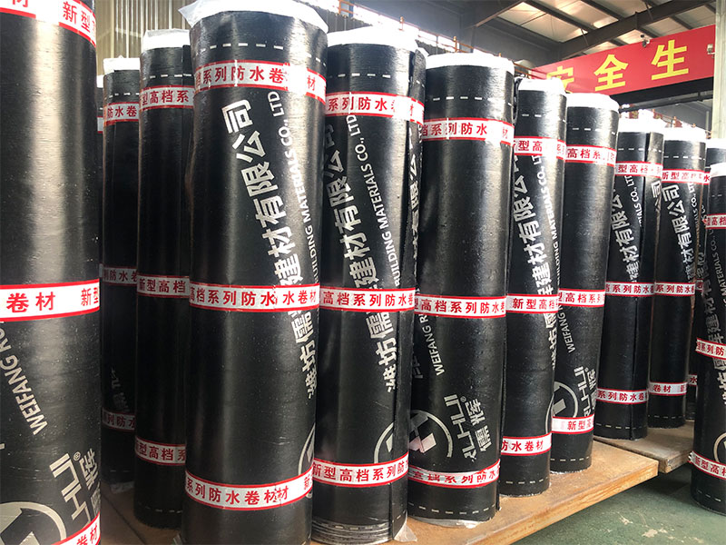 sbs防水卷材怎樣防止老化呢？